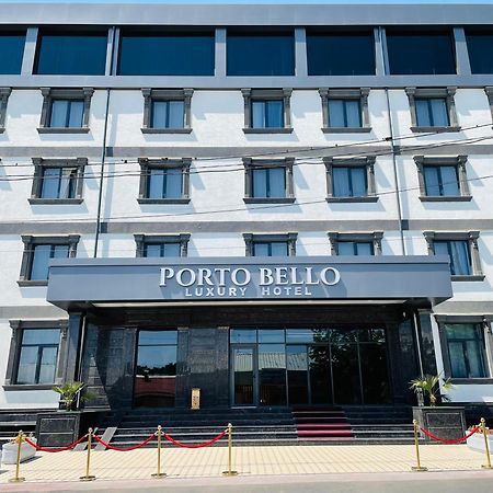 Porto Bello Hotel Tașkent Exterior foto