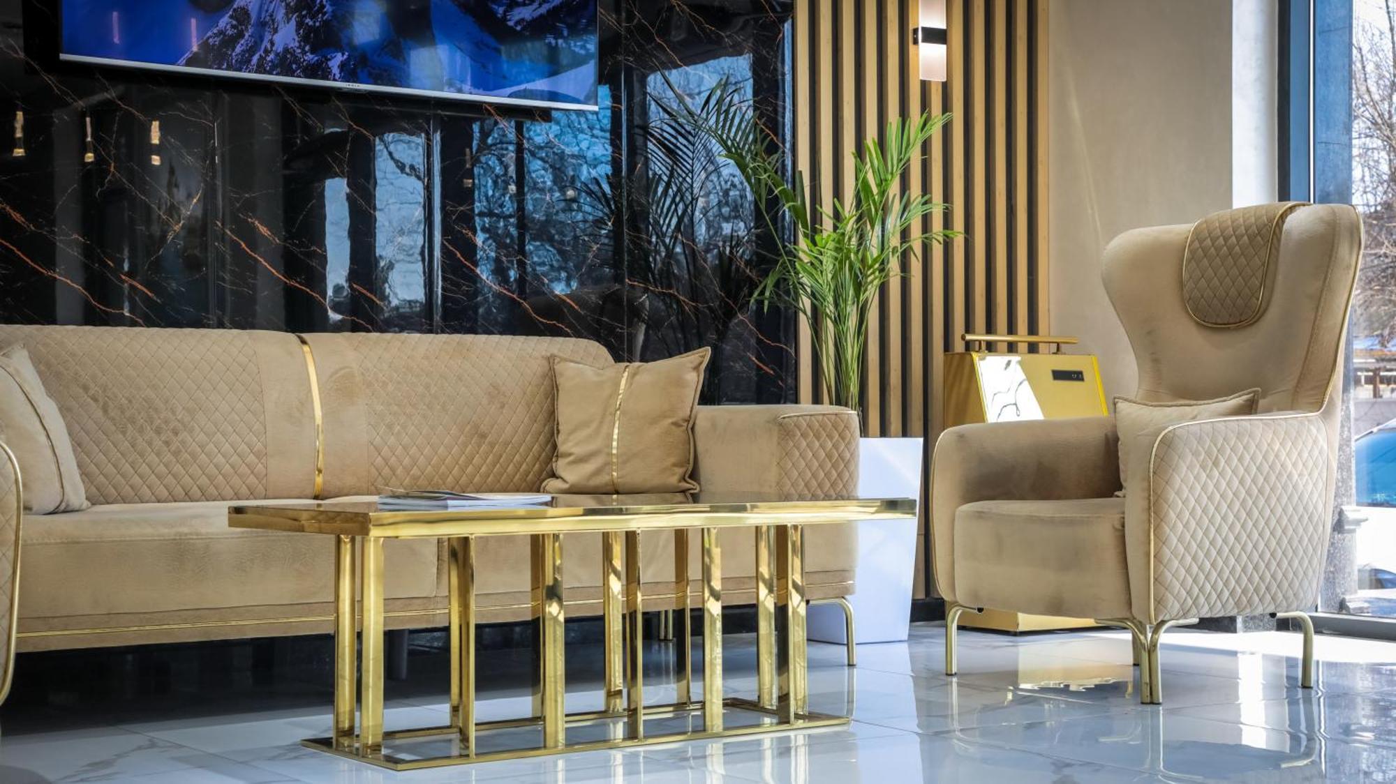 Porto Bello Hotel Tașkent Exterior foto