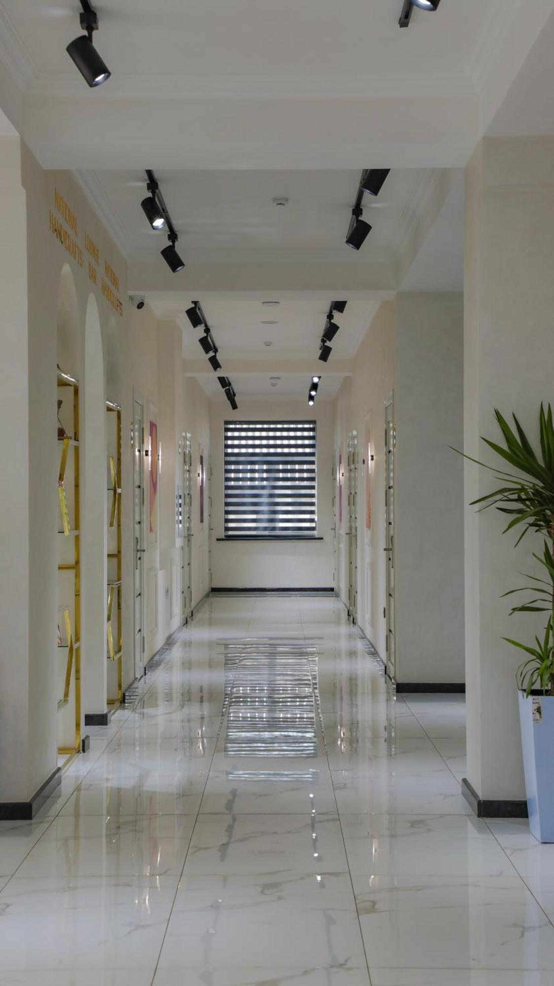 Porto Bello Hotel Tașkent Exterior foto