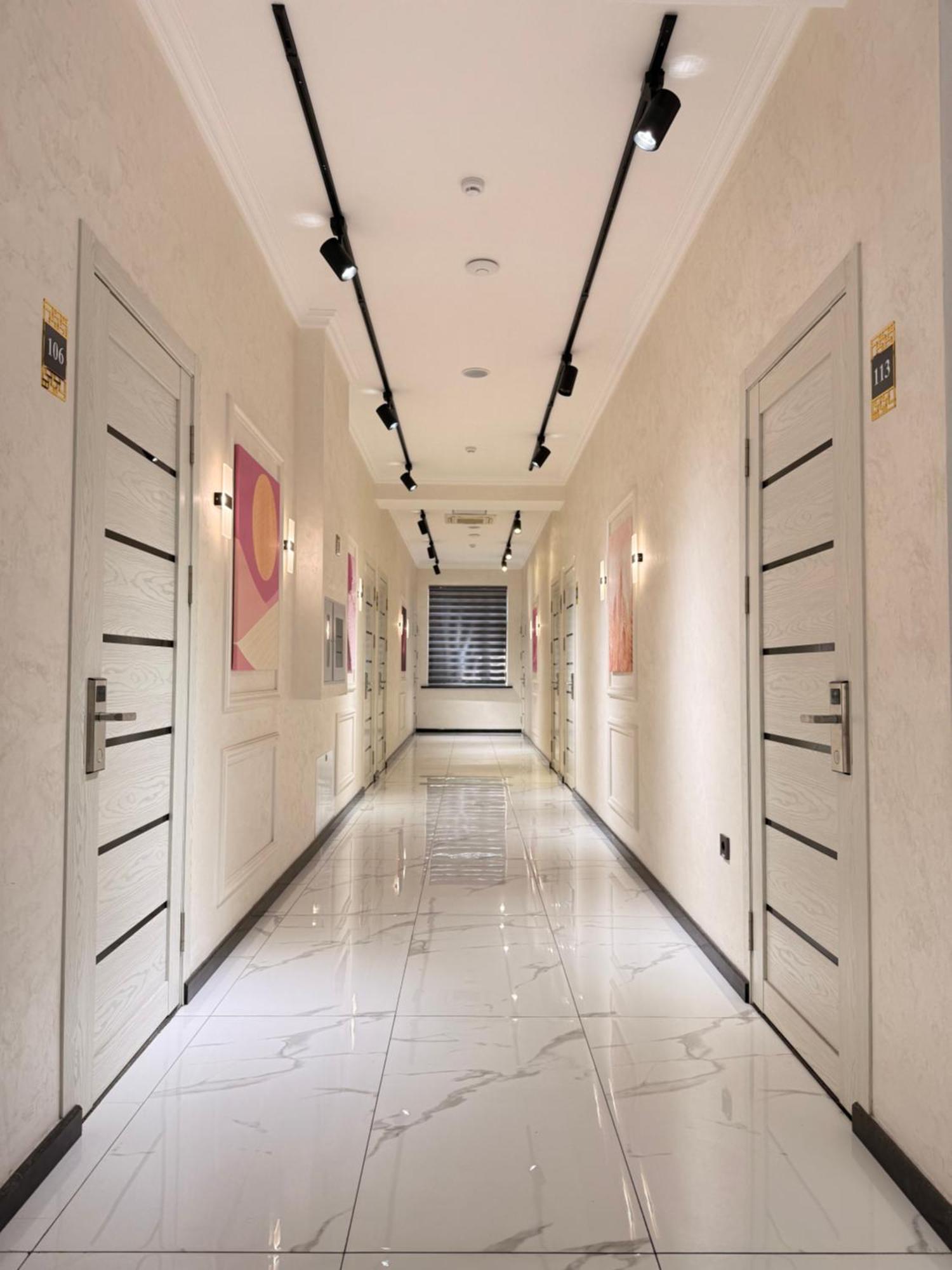 Porto Bello Hotel Tașkent Exterior foto